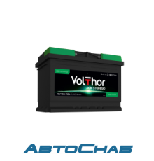 70 VOLTHOR AGM 278x175x190 760A 